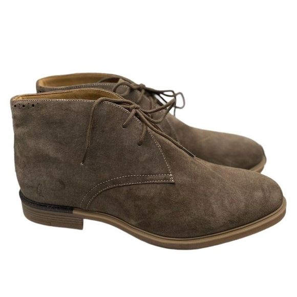 Hush Puppies bounce MEDIUM MOYEN WOMEN Boot Size 11 - Picture 1 of 9